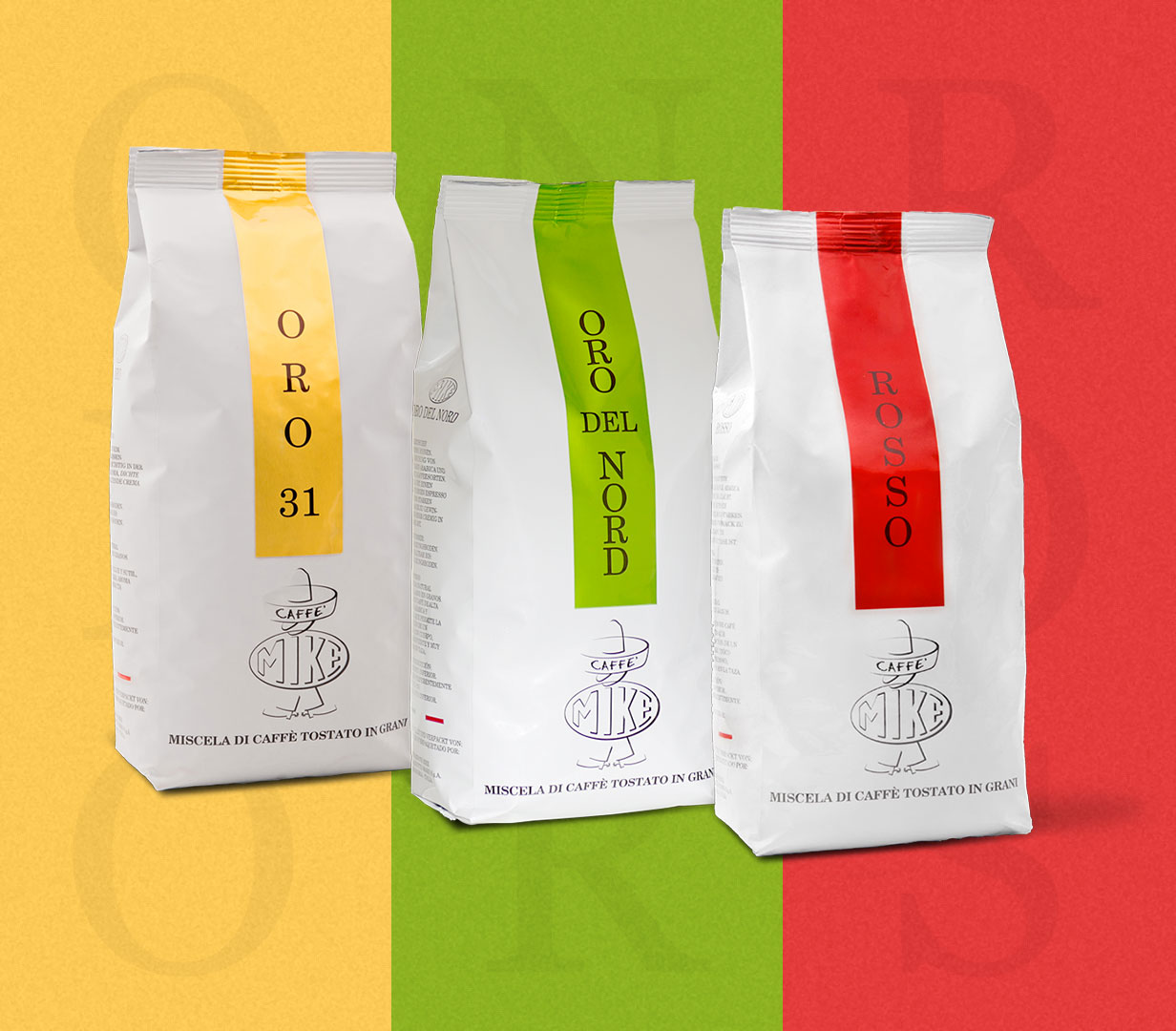 Mike kávék